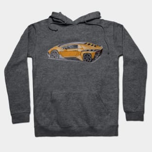 Lamborghini Hoodie